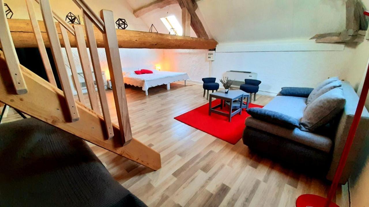 Gite Evidence Bed and Breakfast Varennes-sur-le-Doubs Esterno foto