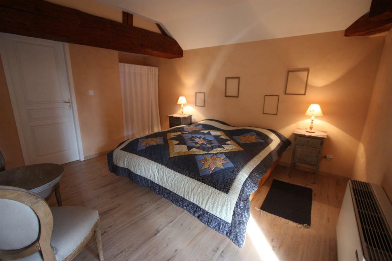 Gite Evidence Bed and Breakfast Varennes-sur-le-Doubs Esterno foto